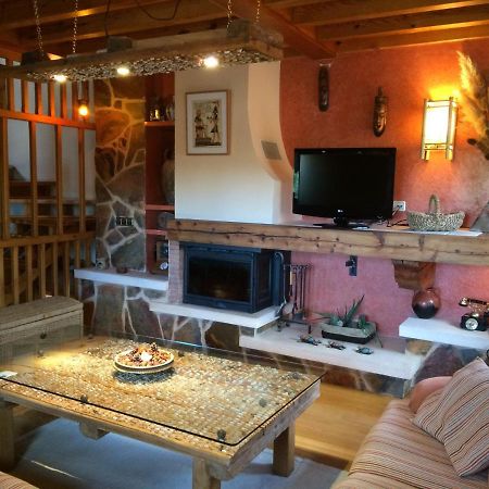 Bernuy de Porreros La Casa De Bernuyゲストハウス エクステリア 写真