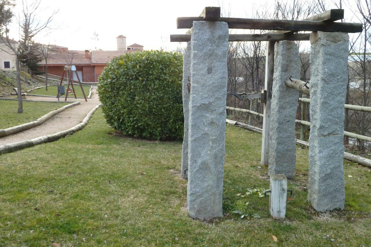 Bernuy de Porreros La Casa De Bernuyゲストハウス エクステリア 写真