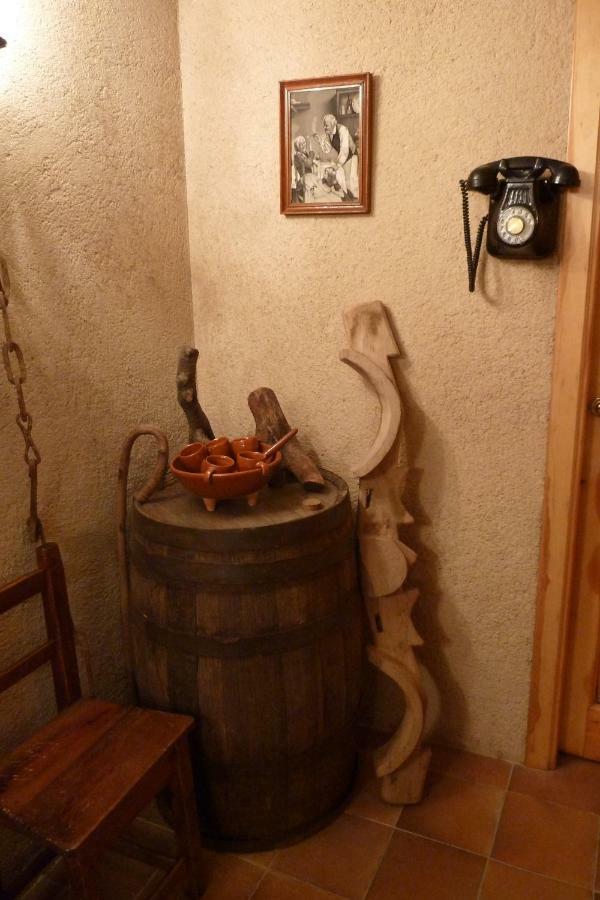 Bernuy de Porreros La Casa De Bernuyゲストハウス エクステリア 写真